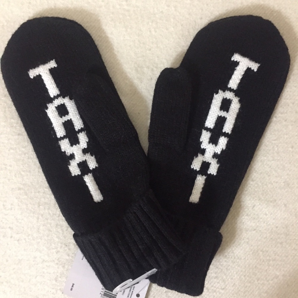 Kate Spade mittens, NWT - Picture 2 of 4